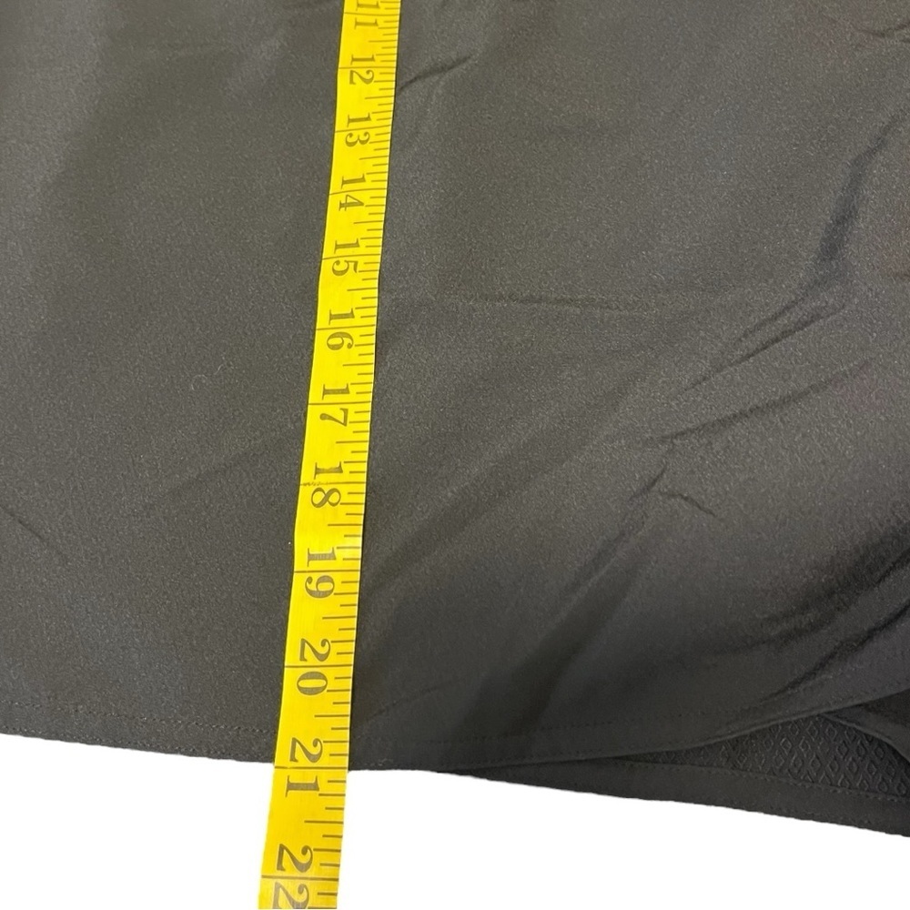 TomboyX 4XL Black Rainbow Drawstring Swim Trunks - Picture 11 of 11